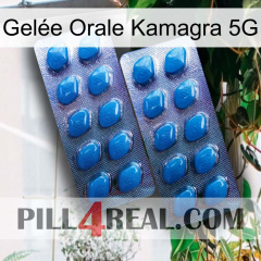 Gelée Orale Kamagra 5G viagra2